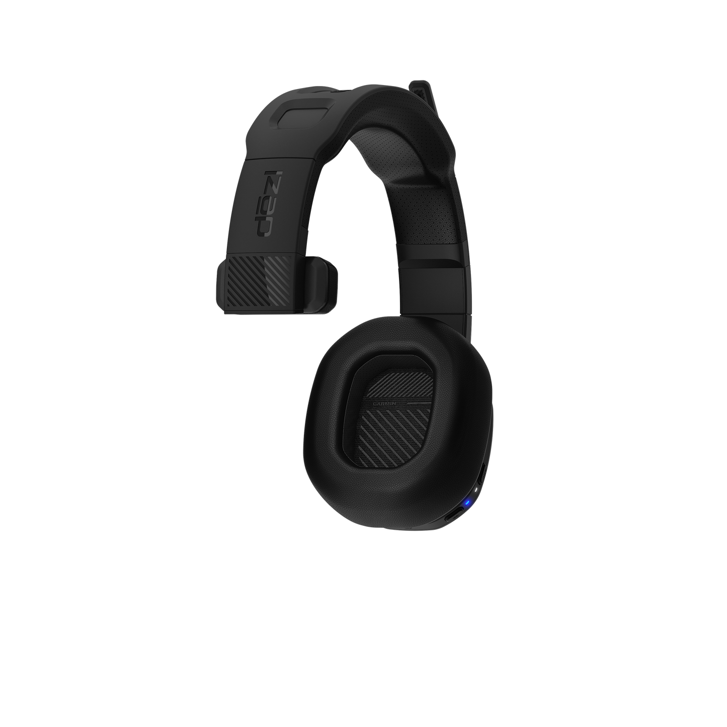Garmin Dezl Headset 100 black over-ear trucking headset