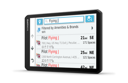 Garmin Dezl OTR700, Trucking GPS Navigator with 7-inch Screen (010-02313-00) by Garmin