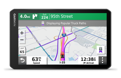 Garmin Dezl OTR700, Trucking GPS Navigator with 7-inch Screen (010-02313-00) by Garmin