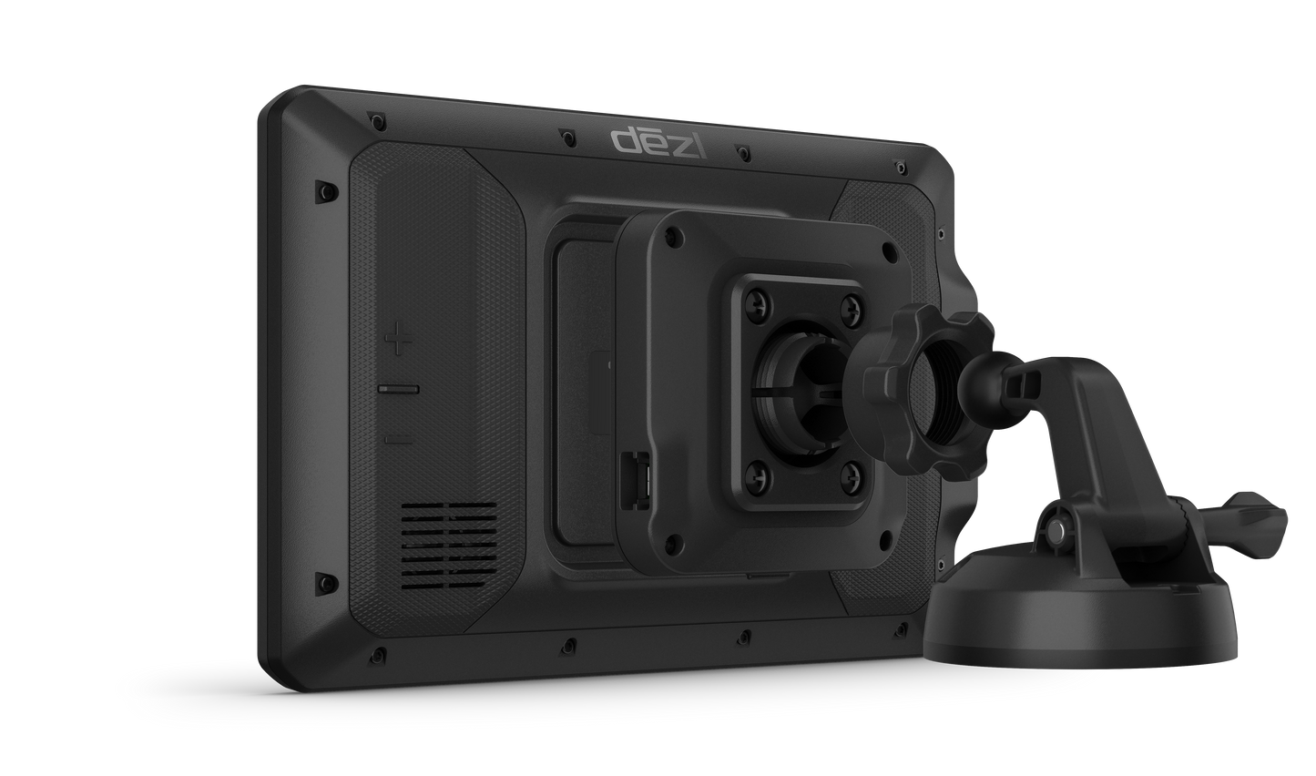 Garmin Dezl OTR800, Trucking GPS Navigator with 8-inch Screen (Garmin Certified Refurbished) by Garmin