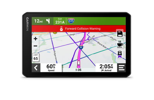 Garmin dezlCam OTR710, Trucking GPS Navigator with 7-inch Screen (010-02727-00) by Garmin