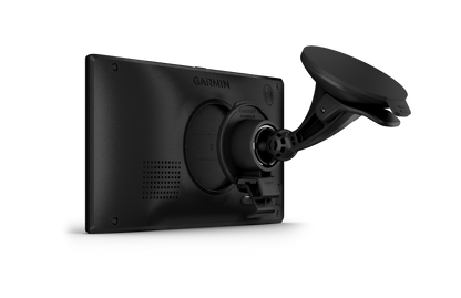 Garmin Dezl OTR610, Trucking GPS Navigator with 6-inch Screen (010-02738-00) by Garmin