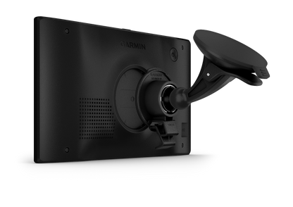 Garmin Dezl OTR710, Trucking GPS Navigator with 7-inch Screen (Garmin Certified Refurbished) by Garmin