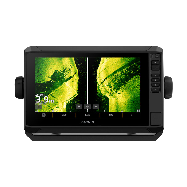 Garmin ECHOMAP 92sv UHD2 marine chartplotter with GT56 transducer and worldwide basemap