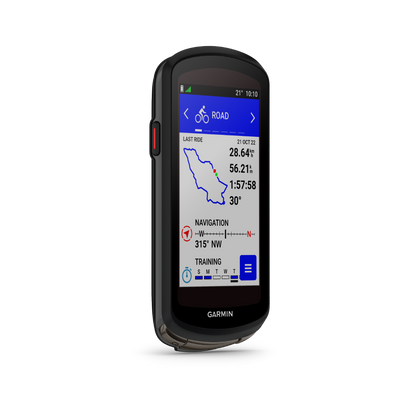 Garmin Edge 1040 Solar, Smart Biking Computer for Cyclists (010-02503-20) by Garmin