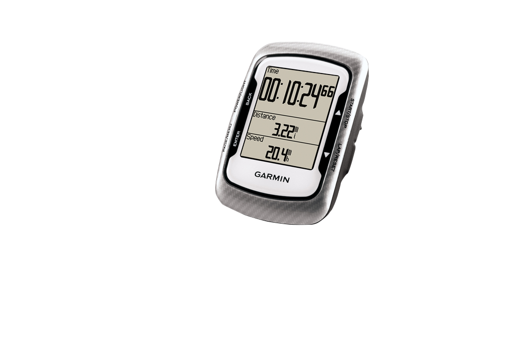 Garmin Edge 500, Smart Biking Computer for Cyclists (Garmin Certified Refurbished) by Garmin