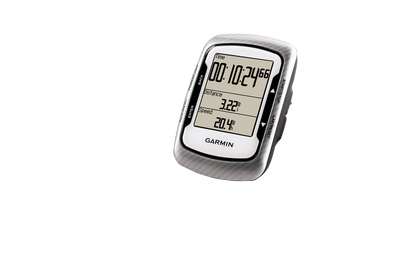 Garmin Edge 500, Smart Biking Computer for Cyclists (Garmin Certified Refurbished) by Garmin
