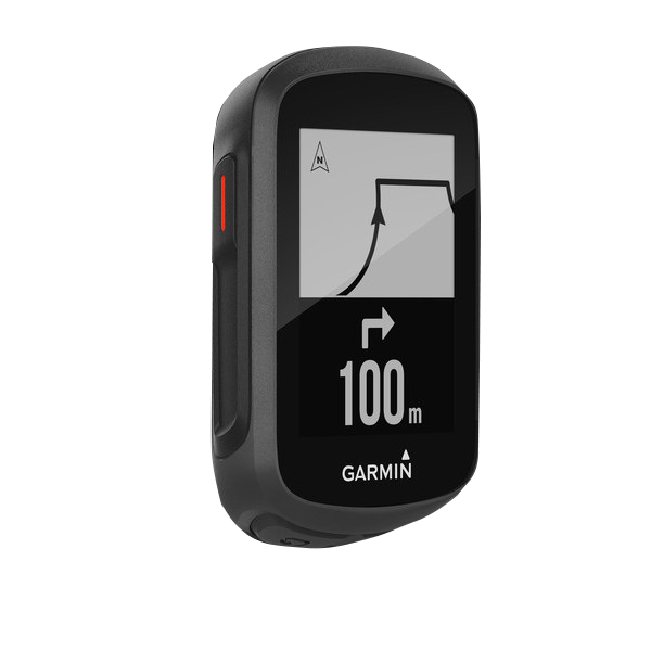 Garmin Edge 130 bicycle computer, black GPS cycling device
