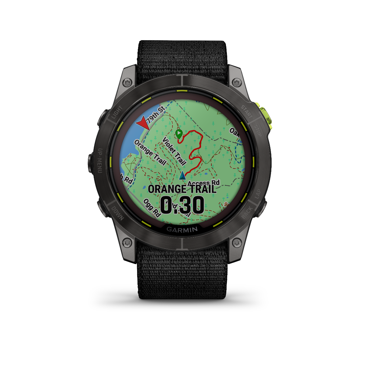Garmin Enduro 2, Ultraperformance GPS Smartwatch with Navigation, Activity, and Health Features (010-02754-00) by Garmin