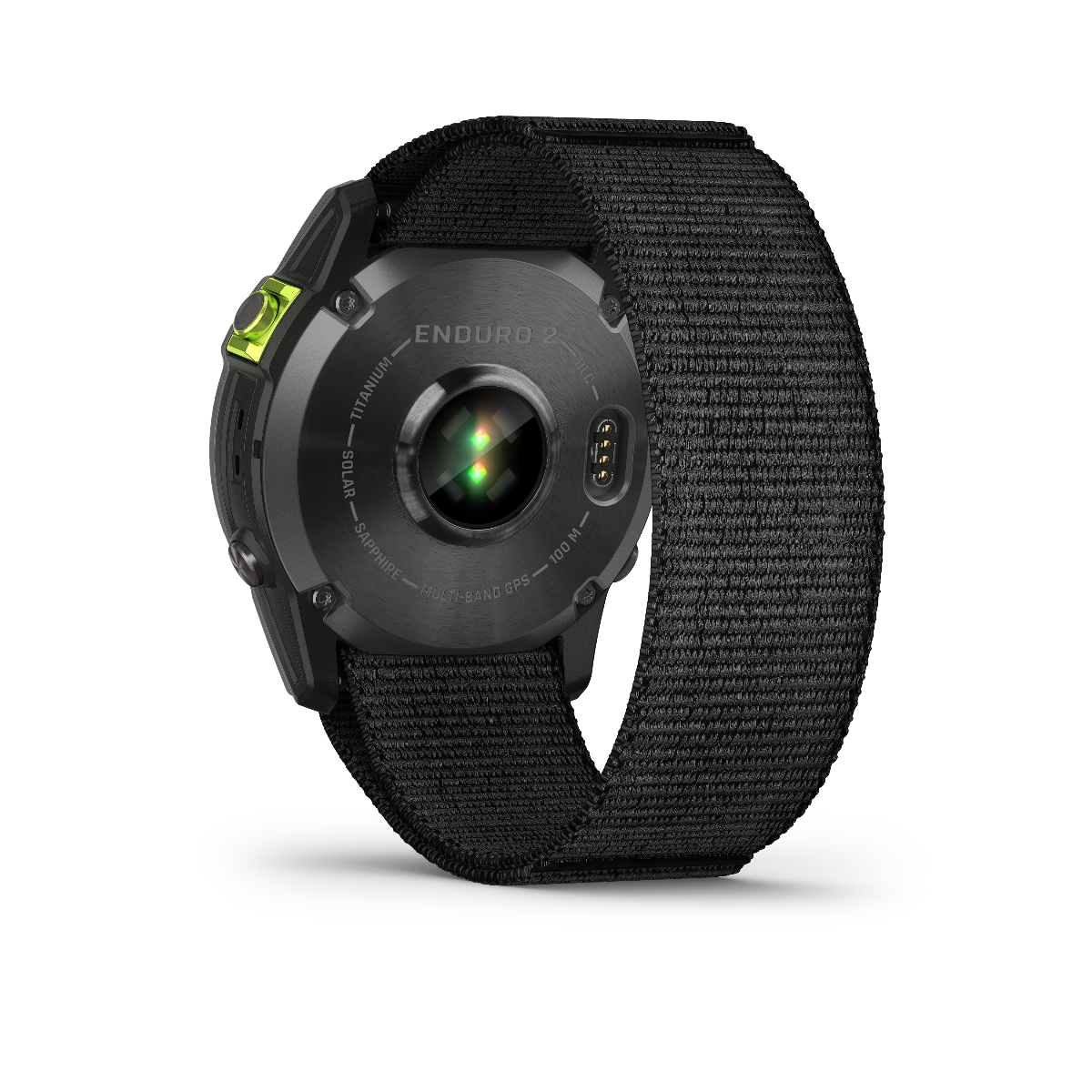 Garmin Enduro 2, Ultraperformance GPS Smartwatch with Navigation, Activity, and Health Features (010-02754-00) by Garmin