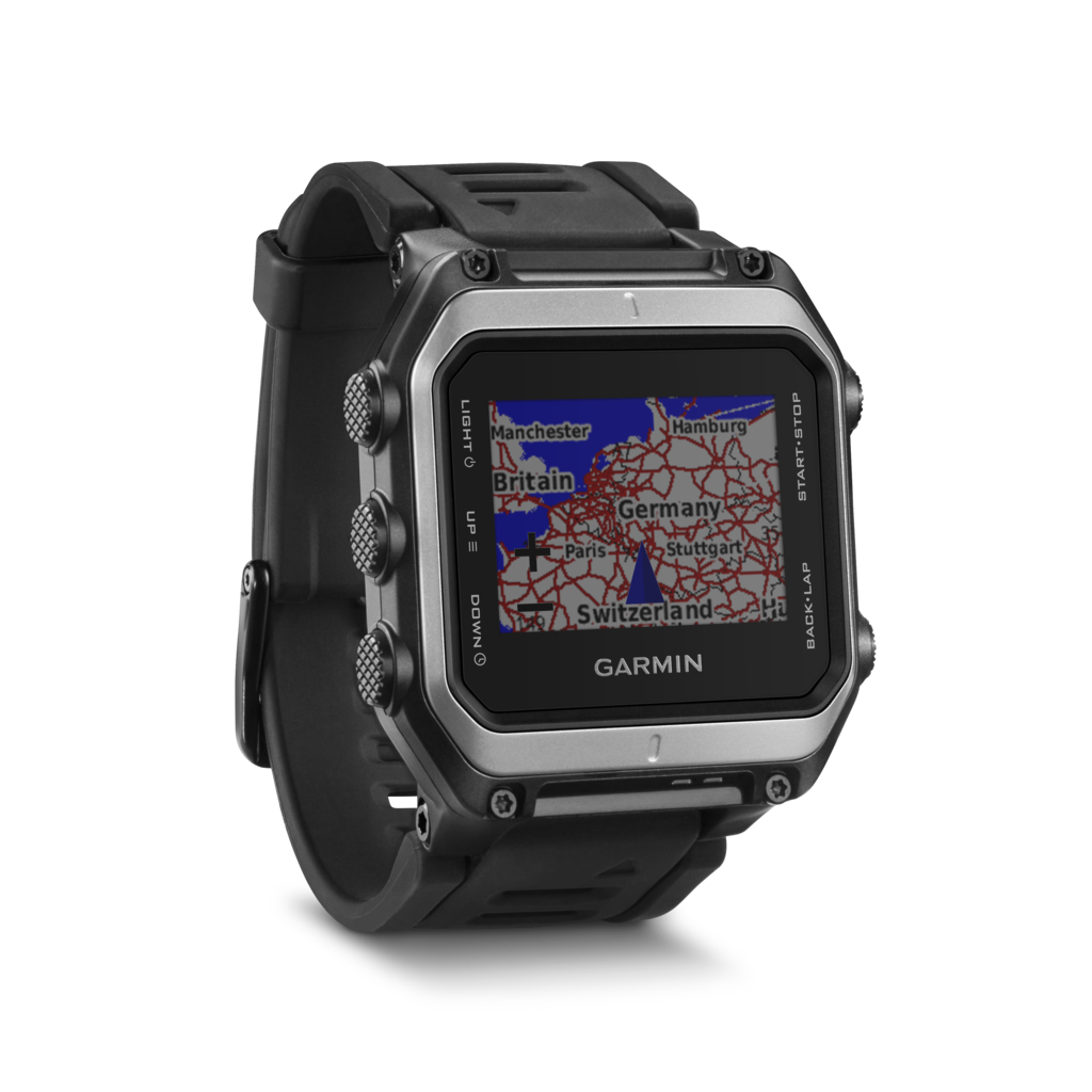 Garmin Epix, GPS Smartwatch (Garmin Certified Refurbished) by Garmin