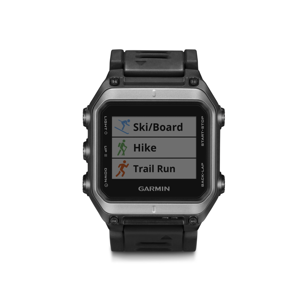 Garmin Epix, GPS Smartwatch (Garmin Certified Refurbished) by Garmin