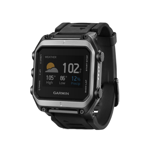 Garmin Epix with U.S. TOPO 100K Maps (010-01247-01) by Garmin