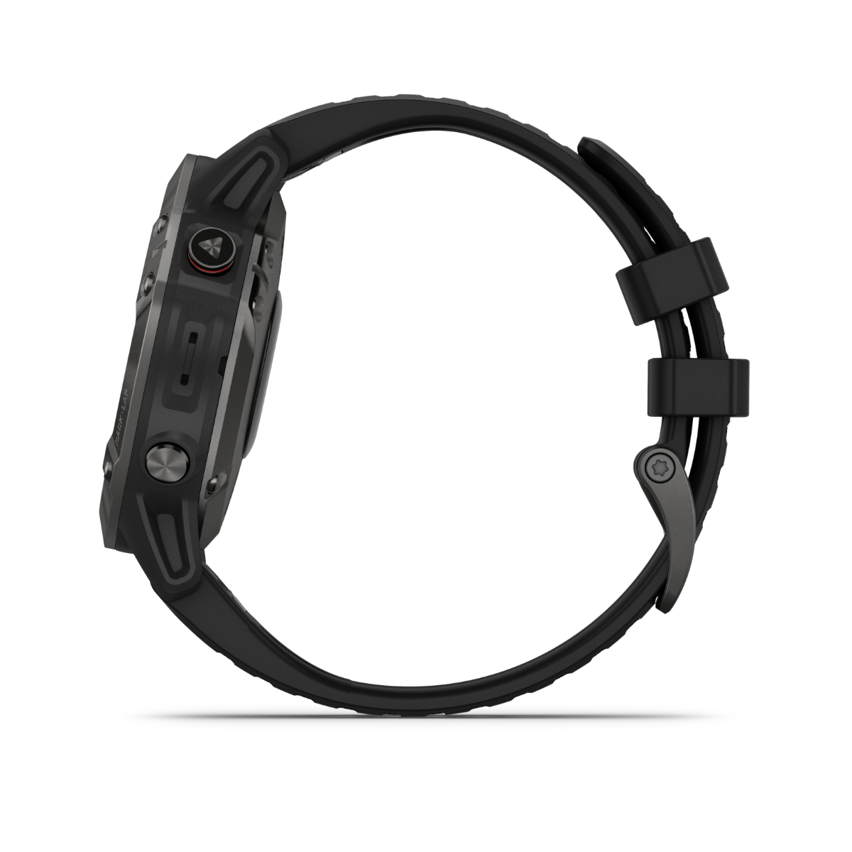 Garmin Fenix 6 Pro Black with Black Band (010-02158-01) by Garmin