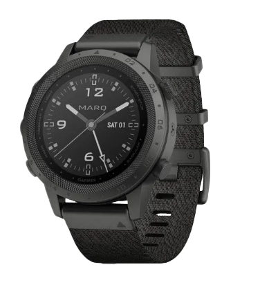 Garmin MARQ Commander, Men's Luxury GPS Smartwatch (Garmin Certified Refurbished) by Garmin