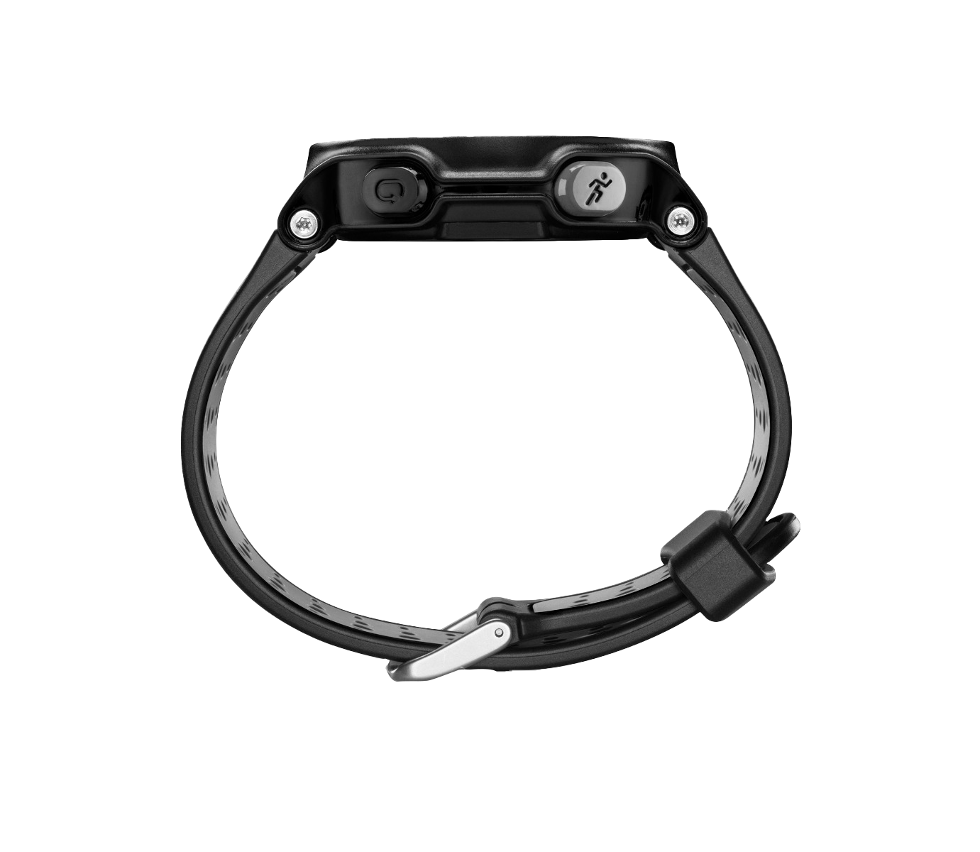 Garmin Forerunner 235, Black & Gray, Premium Fitness GPS Smartwatch for Runners (010-03717-54) by Garmin