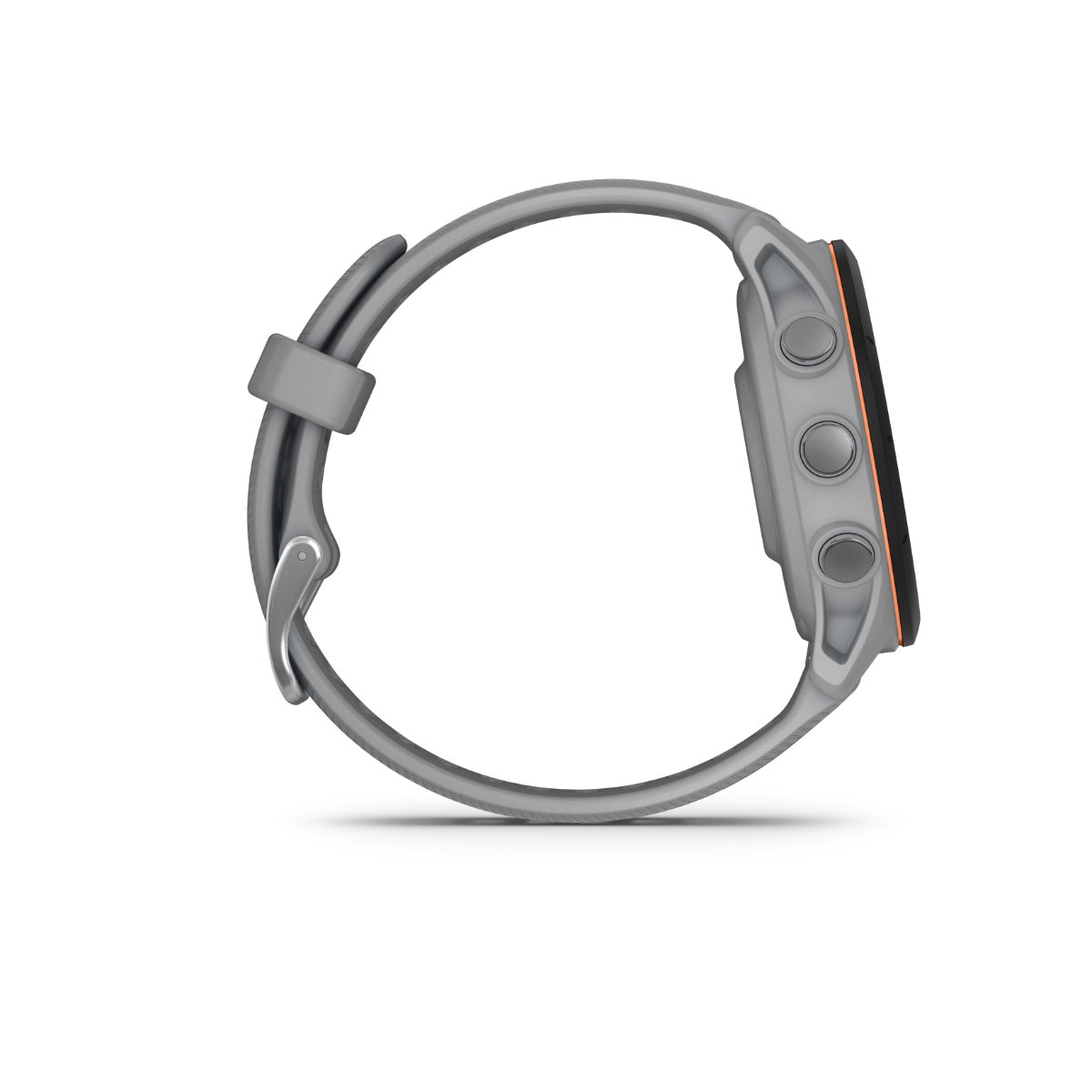 Garmin Forerunner 255S, Powder Gray, Premium Fitness GPS Smartwatch for Runners (010-02641-02) by Garmin