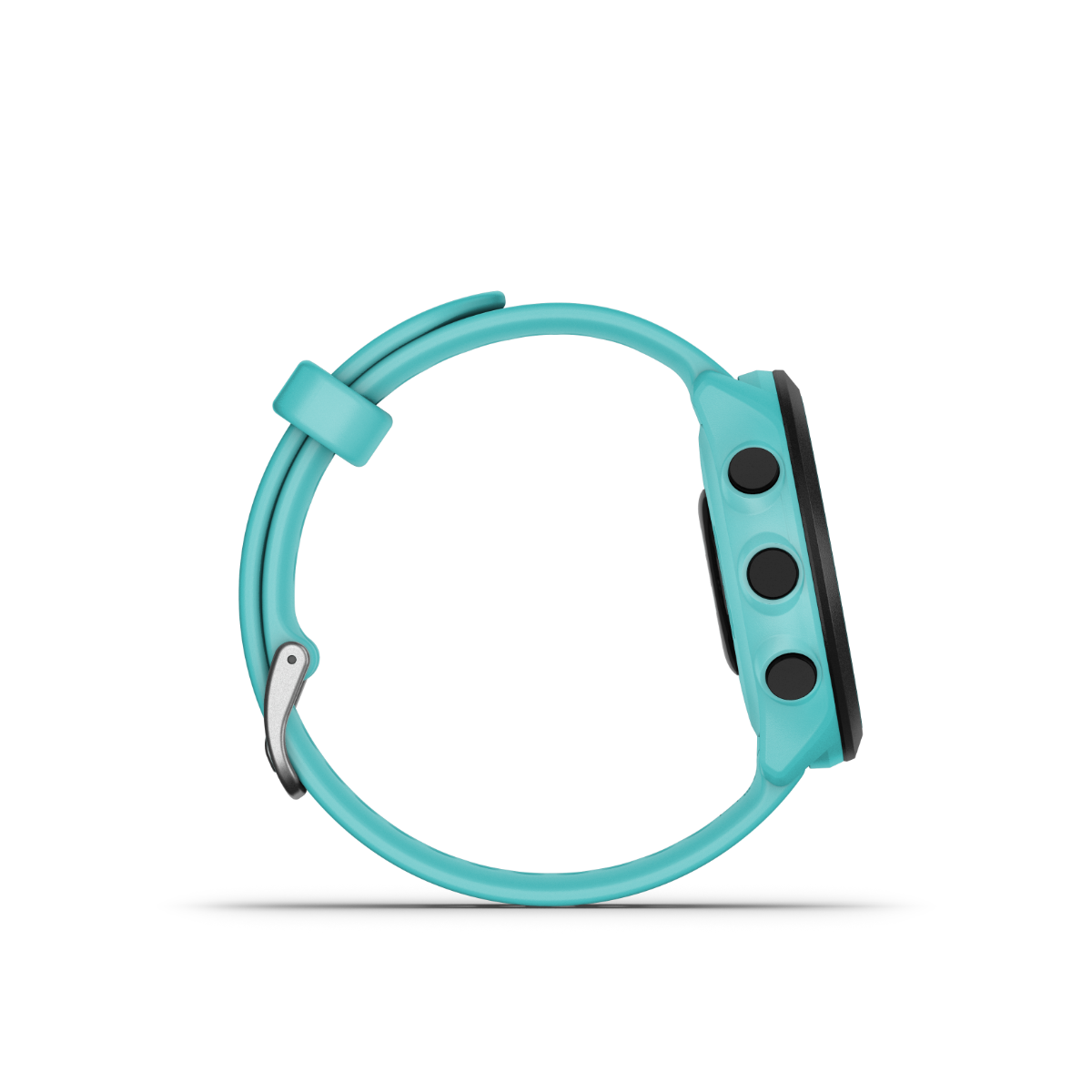 Garmin Forerunner 55 aqua fitness GPS smartwatch with silicone band