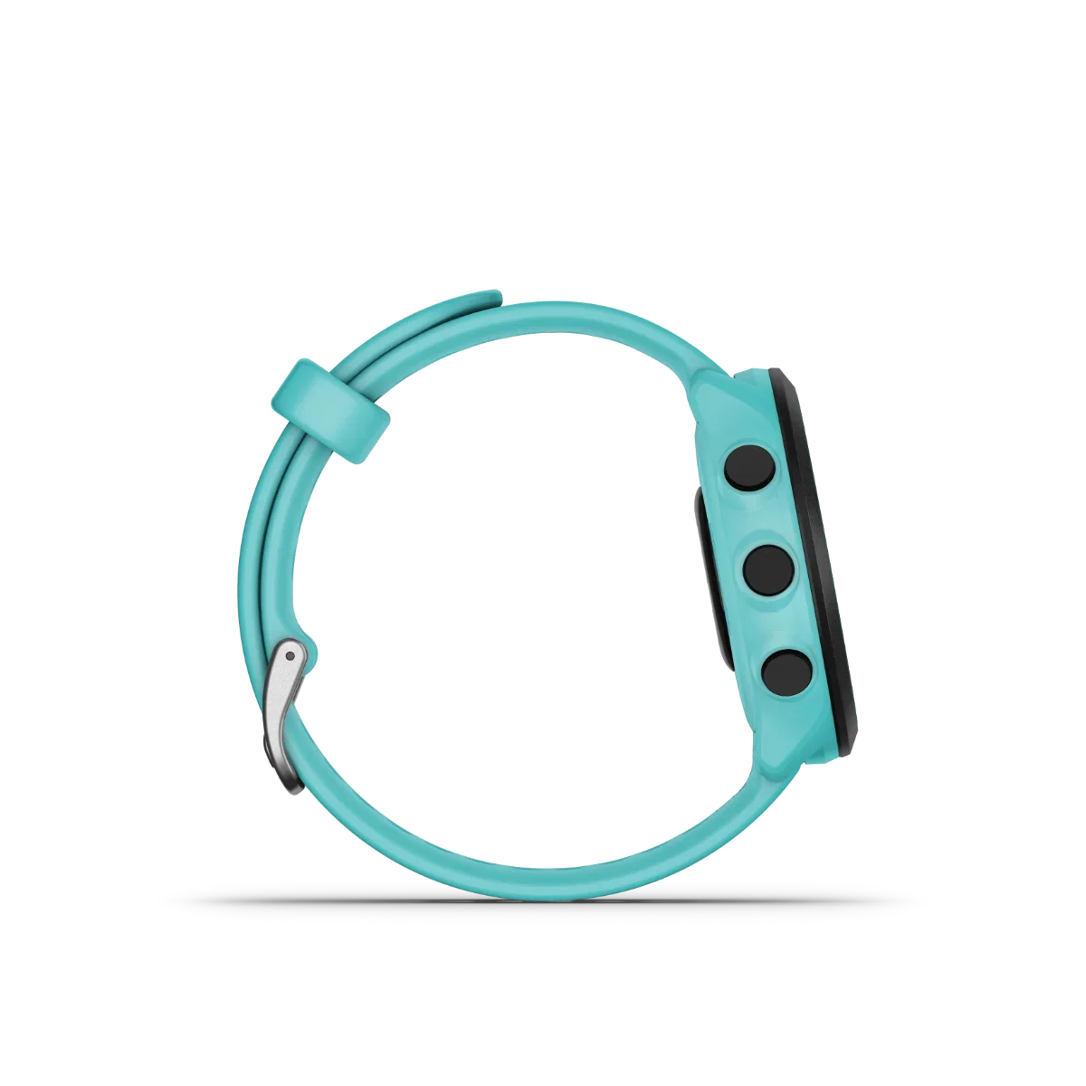 Garmin Forerunner 55 Aqua GPS fitness smartwatch with aqua band