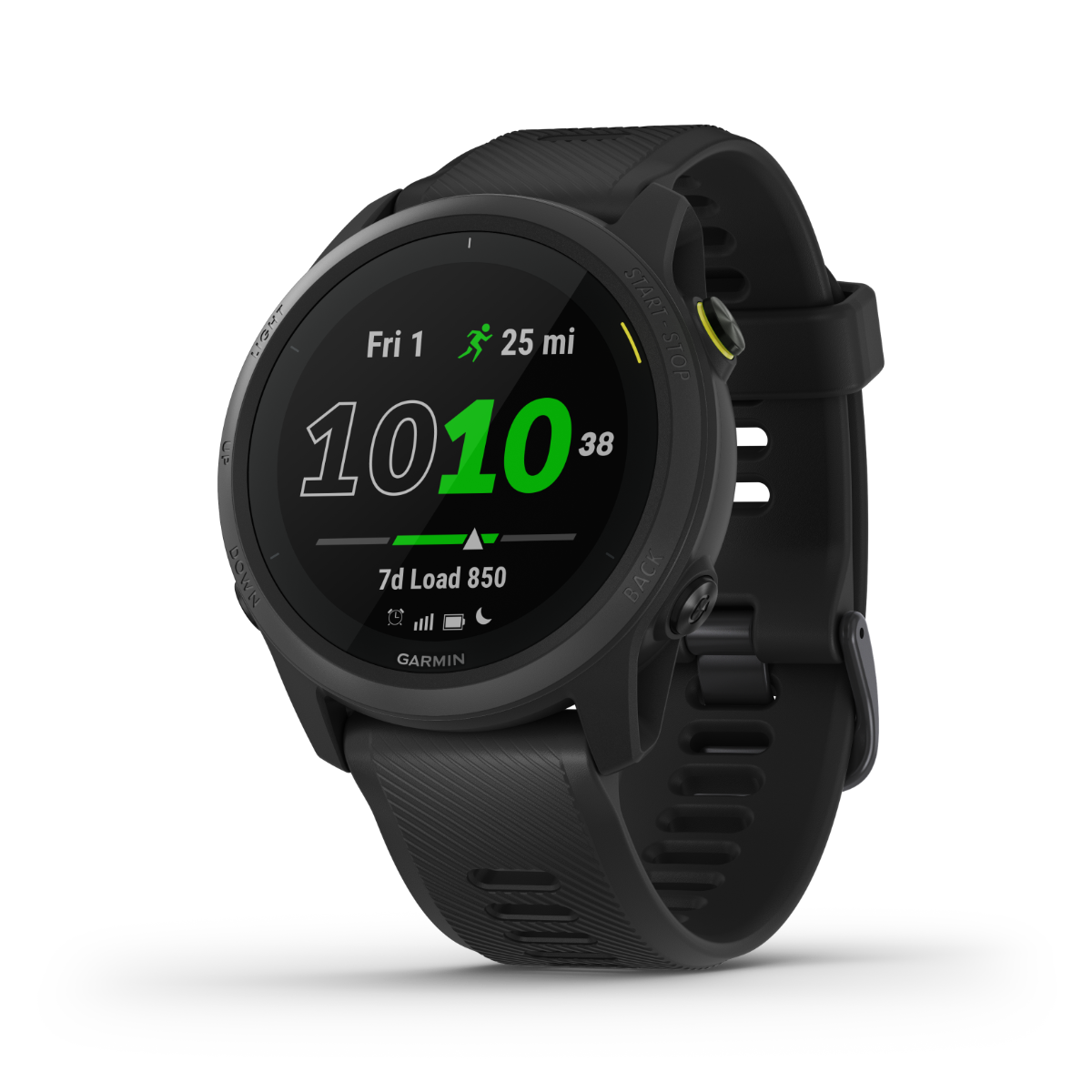 Garmin Forerunner 745- Black (010-02445-00) by Garmin