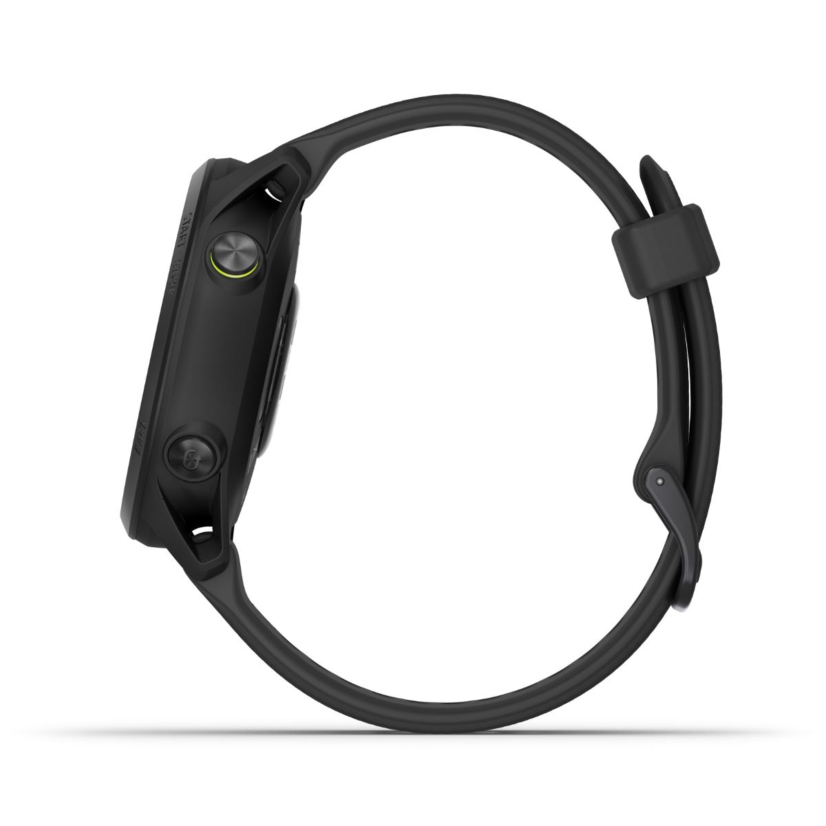Garmin Forerunner 745 black GPS smartwatch for runners, certified refurbished