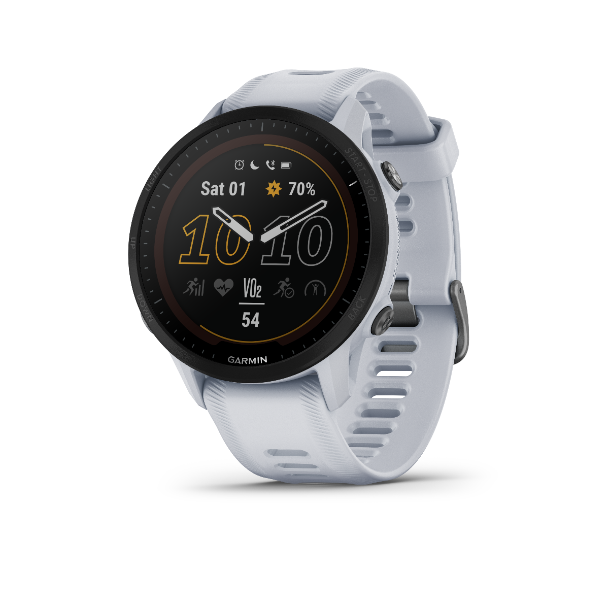 Garmin Forerunner 955 Solar Whitestone (010-02638-01) by Garmin