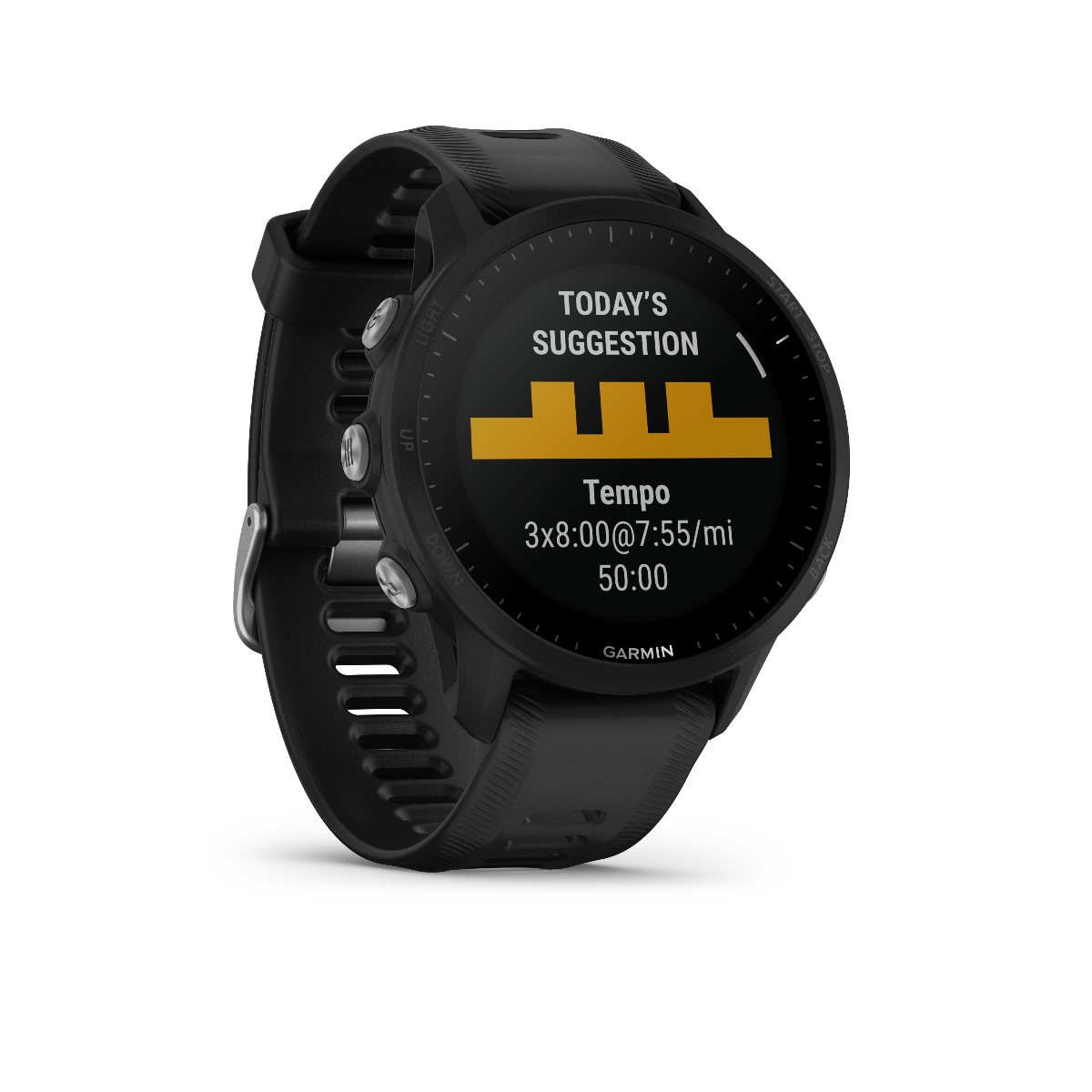 Garmin Forerunner 955 Whitestone (010-02638-11) by Garmin