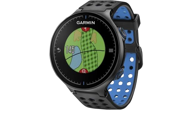 Garmin Approach S5 Golf GPS Smartwatch & Rangefinder (Garmin Certified Refurbished) by Garmin