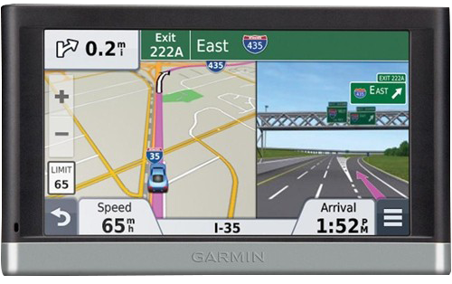 Garmin Nuvi 2557LMT NA, Automotive GPS Navigator for Vehicles (Certified Refurbished) by Garmin