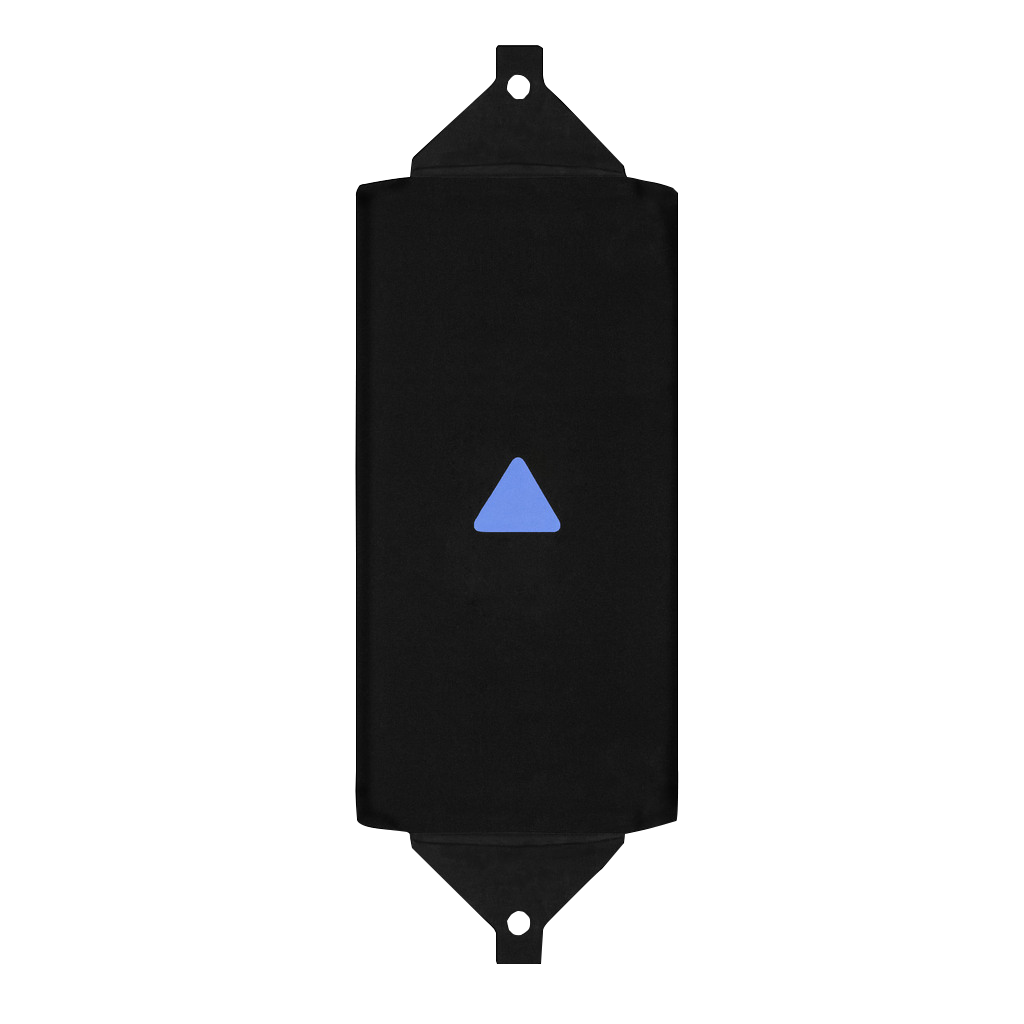 Garmin GNX 120 mast bracket suncover, black fabric, 3 units