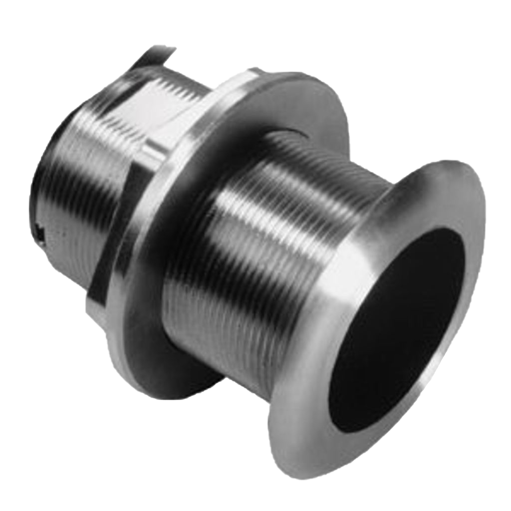 Garmin Airmar SS60 transducer, stainless steel, 0° tilt, 8-pin (010-11868-20)
