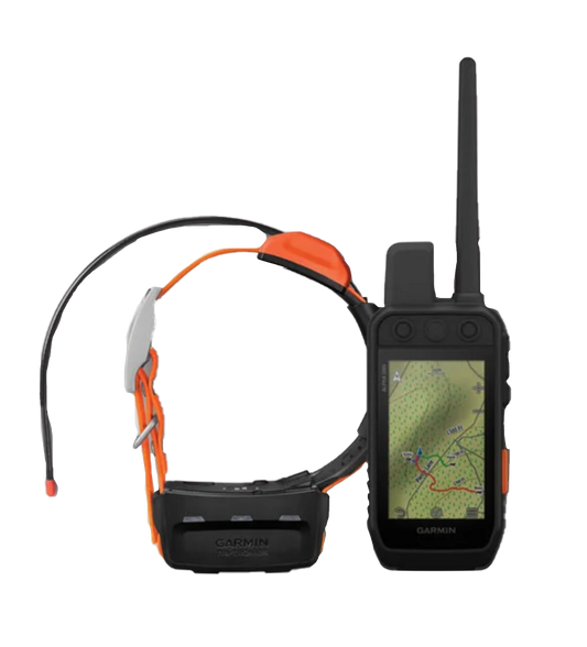 Garmin Alpha 200i Bundle with Alpha 200i Handheld and T5 Dog Collar (010-02230-20) by Garmin
