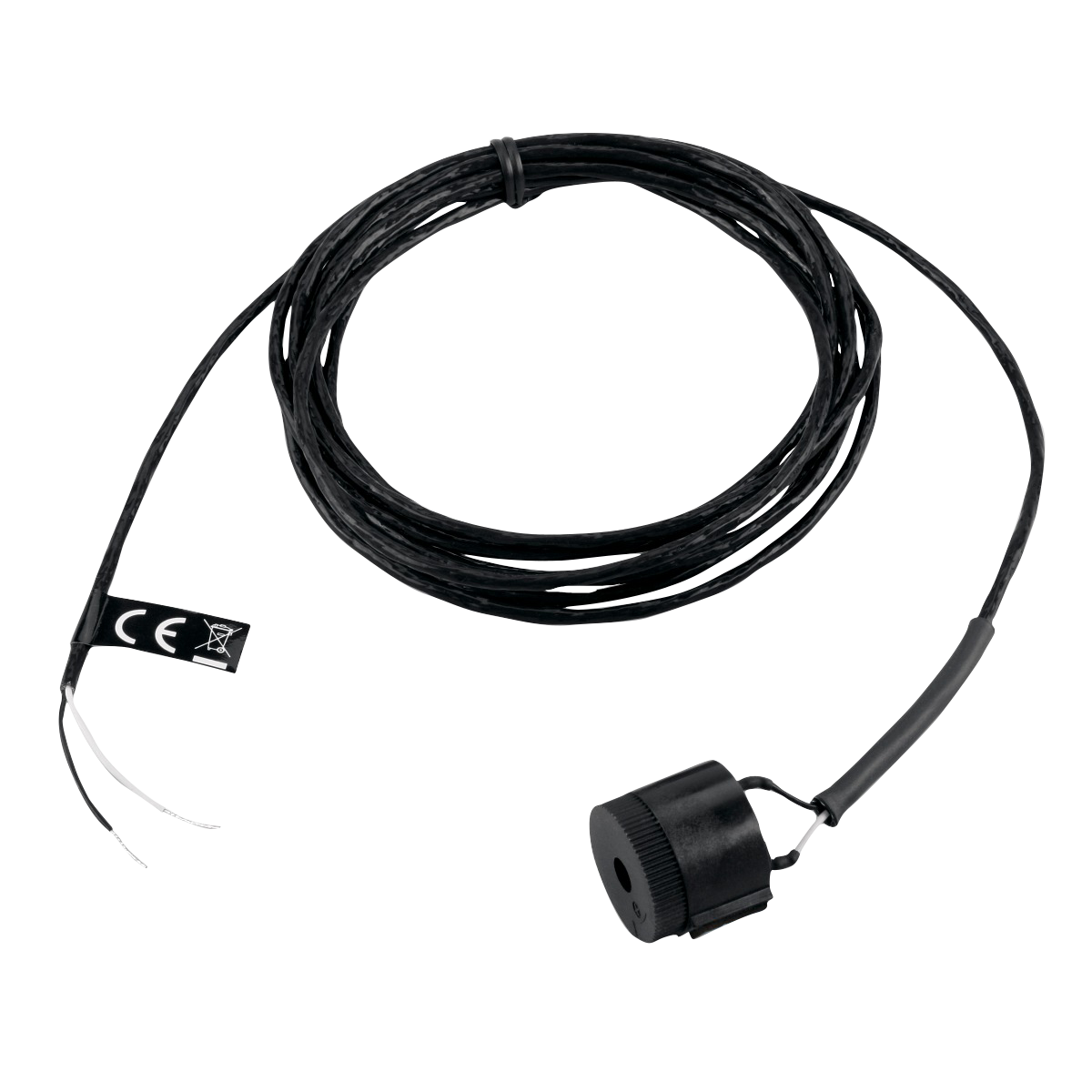 Garmin Buzzer (010-11056-00) black wired buzzer for marine electronics