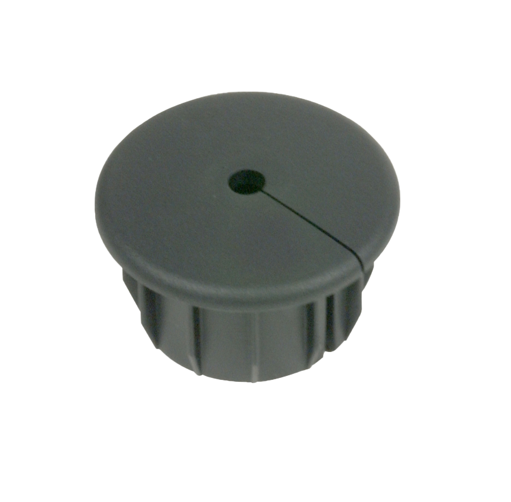 Garmin Cable Grommet 010-10562-00, gray plastic marine electronics accessory
