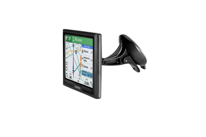 Garmin Drive 50LM, Smart 5-inch GPS Navigator for Automobiles (010-01532-0C) by Garmin