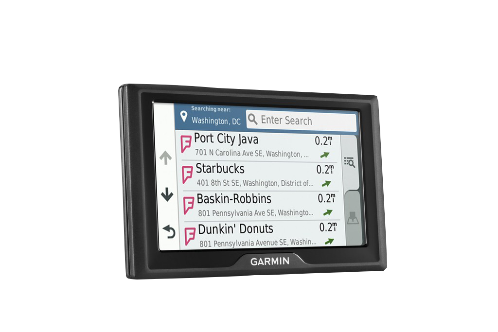 Garmin Drive 50LM, Smart 5-inch GPS Navigator for Automobiles (010-01532-0C) by Garmin