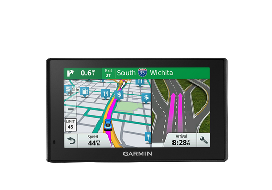 Garmin DriveSmart 50LMT North America, Smart 5-inch GPS Navigator for Automobiles (010-01539-01) by Garmin