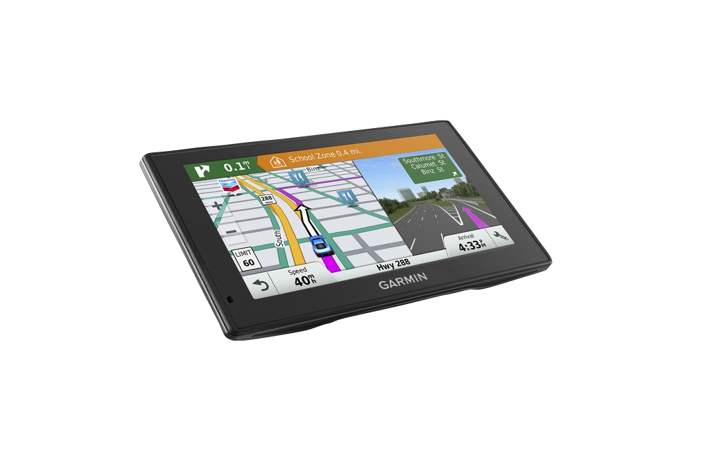 Garmin DriveSmart 60LMT North America, Smart 6-inch GPS Navigator for Automobiles (010-01540-01) by Garmin