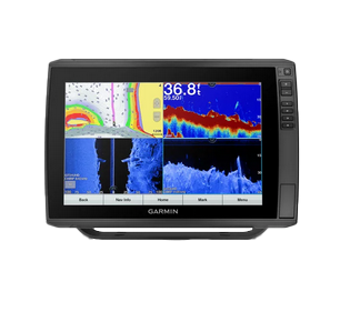 Garmin ECHOMAP Ultra 126sv w/ Transducer (010-02114-01) by Garmin