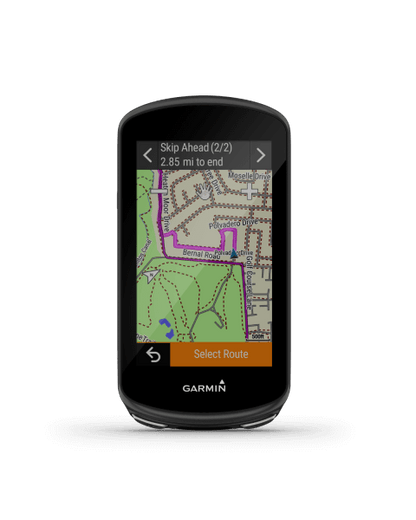Garmin Edge 1030 Plus, Smart Biking Computer for Cyclists (Certified Garmin Refurbished) by Garmin