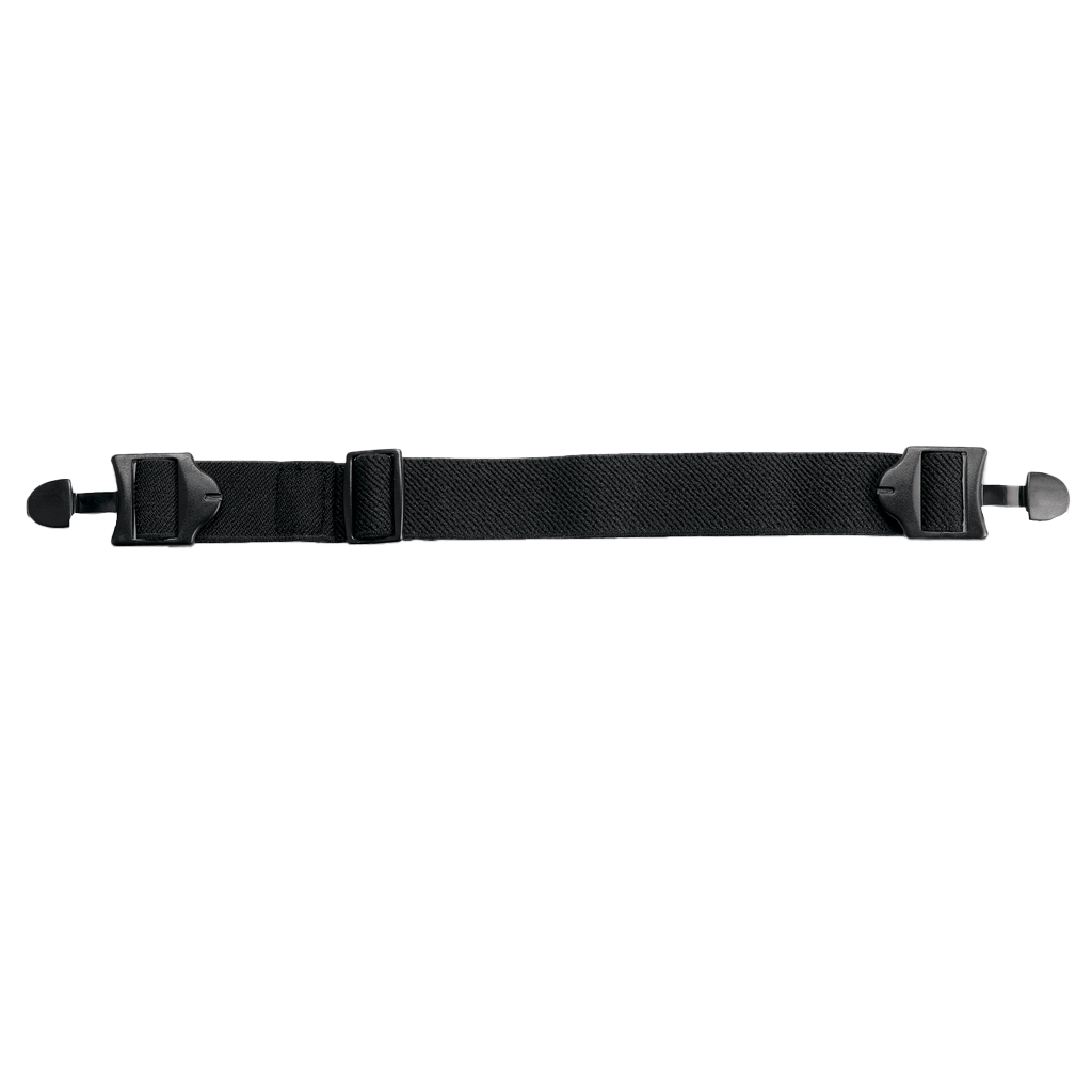 Garmin elastic strap for heart rate monitor, black, small size (010-10714-01).