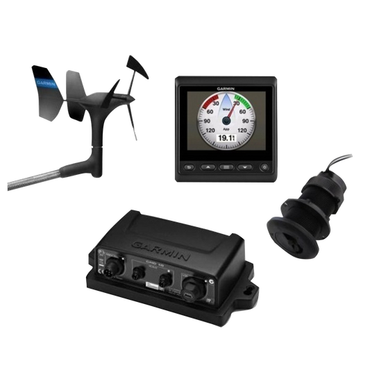 Garmin GMI Wired Start Pack 52 (010-01248-10) by Garmin