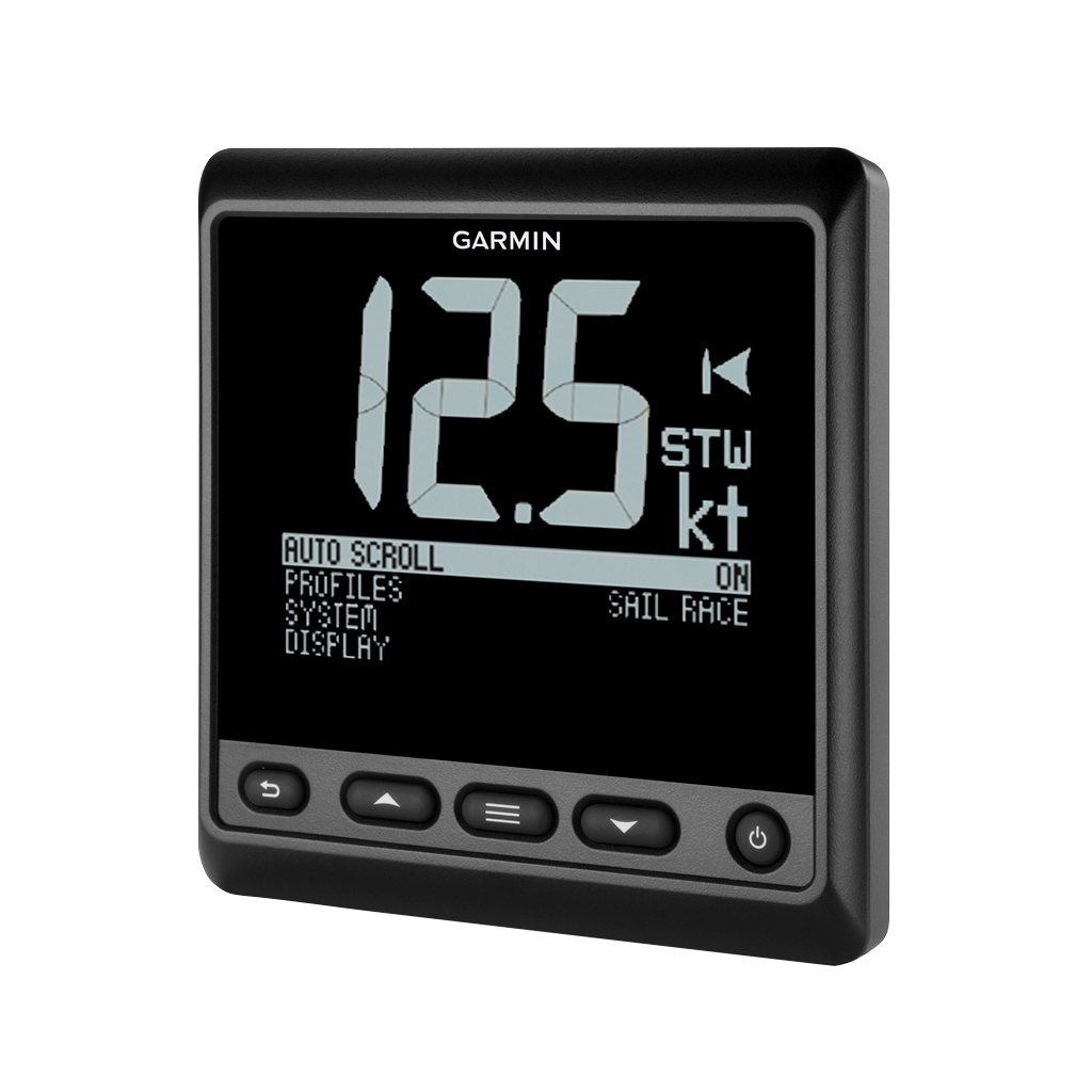 Garmin GNX 20 Marine Instrument Display (010-01142-00) by Garmin