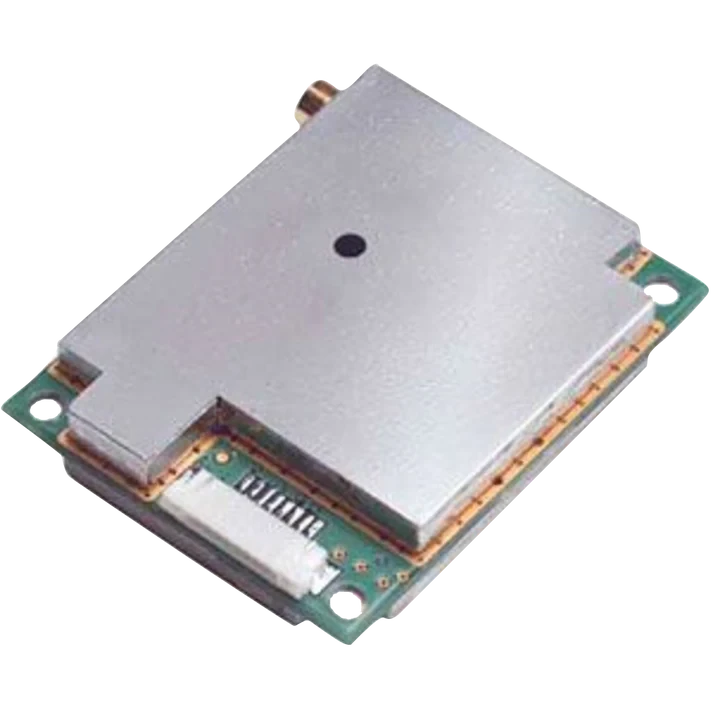 Garmin GPS 15xH-F sensor module with metal shield and edge connector