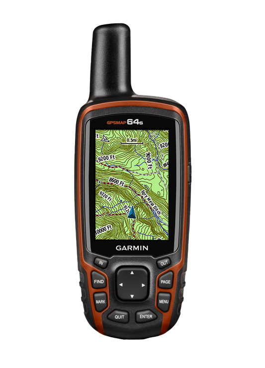 Garmin GPSMAP 64s (010-01199-10) by Garmin