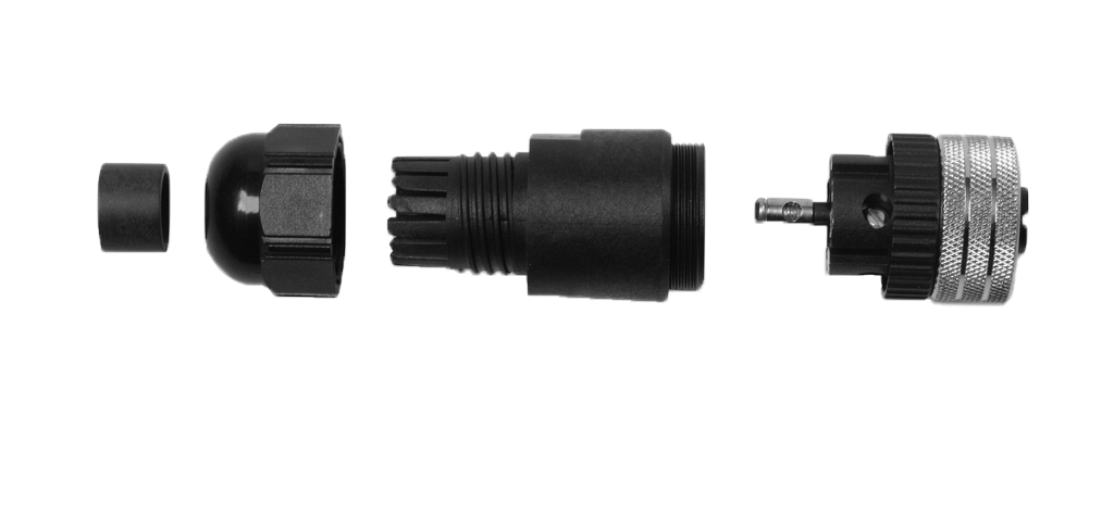 Garmin NMEA 2000 Field-installable Connector (Female) by Garmin