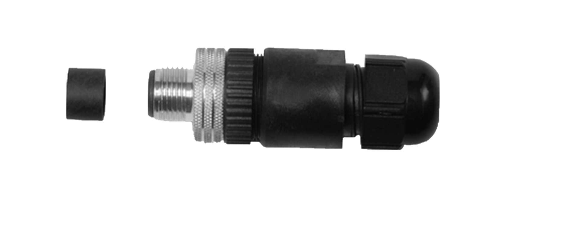 Garmin NMEA2000 Backbone/Drop Cable 2m/6ft (Right Angle - View #11