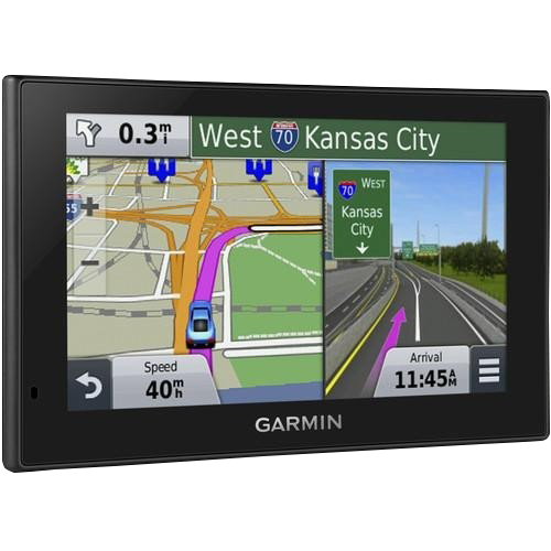 Garmin Nuvi 2559LMT North America/Europe, Automotive GPS Navigator for Vehicles (Certified Refurbished) by Garmin