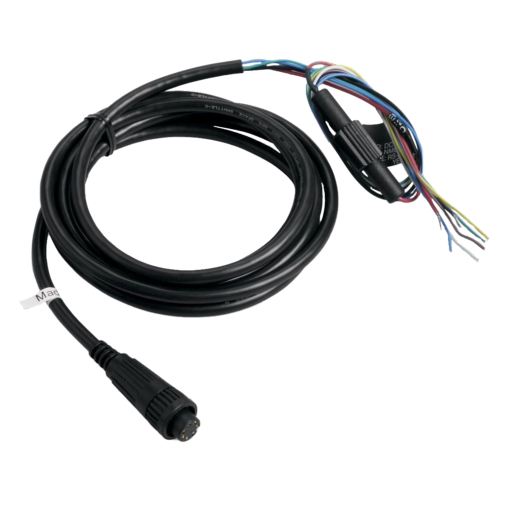 Garmin Power/Data Cable (Bare Wires) by Garmin