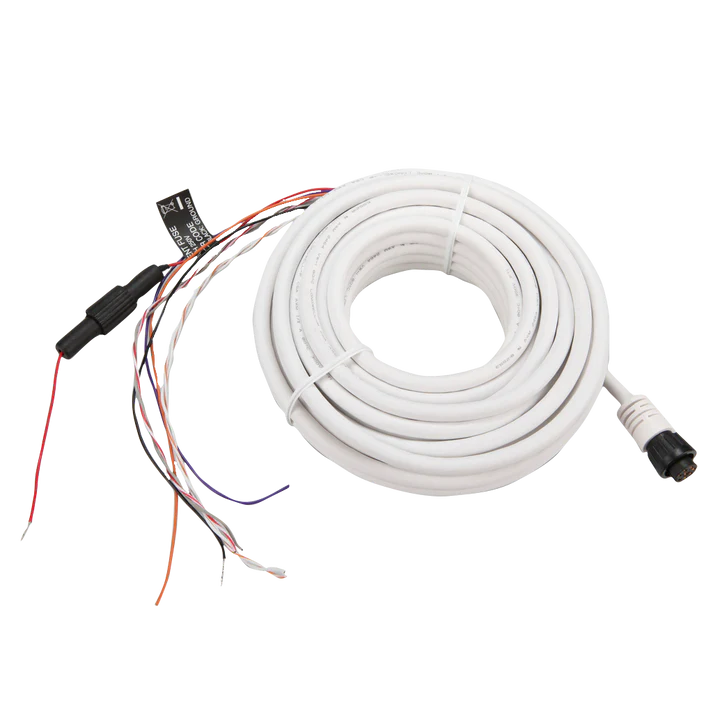 Cable de alimentación y datos Garmin (para GPS 19x HVS)